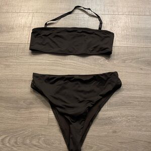 SKIMS signature swim bikini set